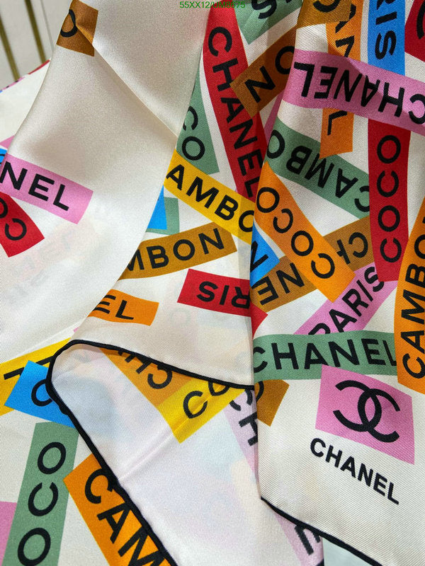 SAMC - CHL Scarves - 266