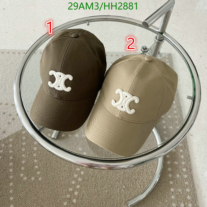 SAMC - COL Caps & Hats - 249