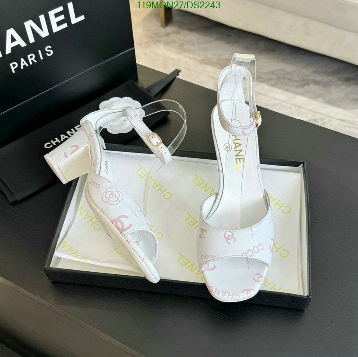 SAMC - CHL Women Shoes High Heels - 052