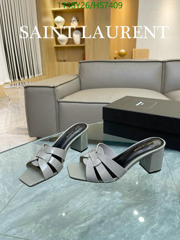 SAMC - YLS Women Shoes Heels - 056