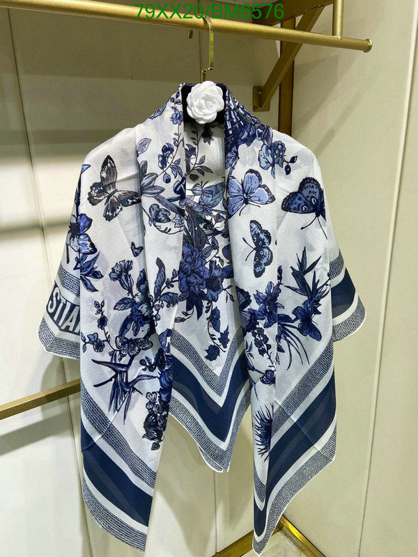 SAMC - DOR Scarves - 072