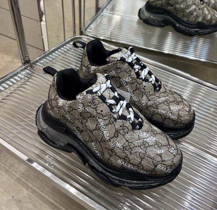 SAMC - BG Men Shoes - 423