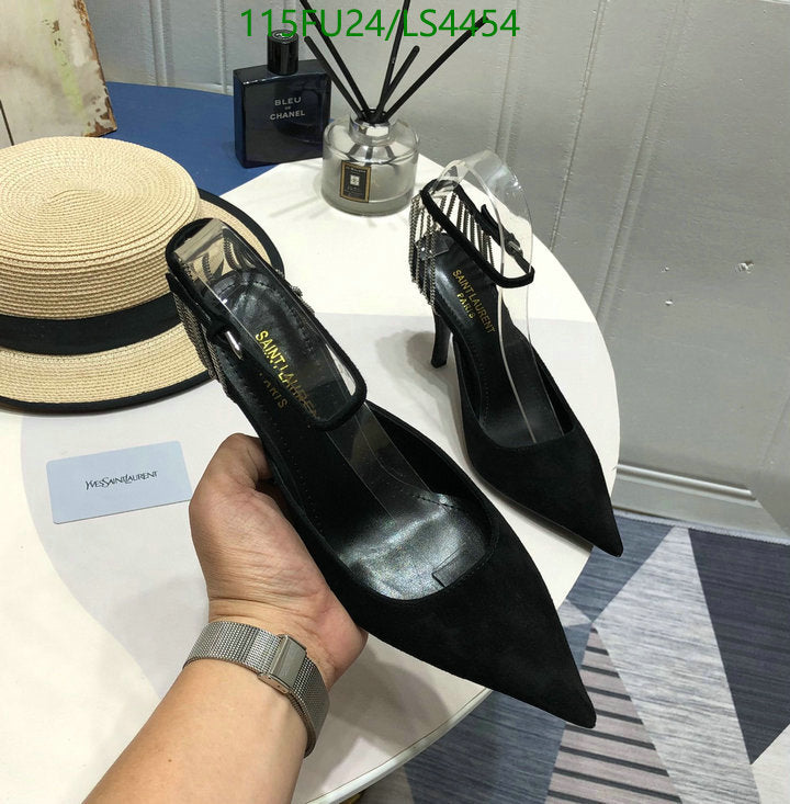 SAMC - YLS Women Shoes - 134