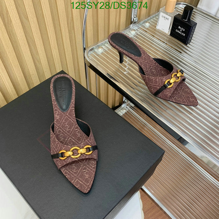 SAMC - YLS Women Shoes - 022