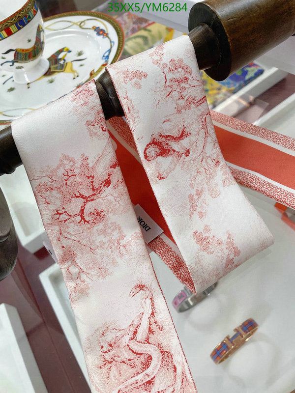 SAMC - DOR Scarves - 417