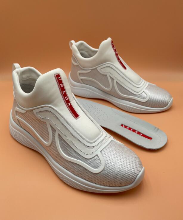 GlamyMen Shoes - 046