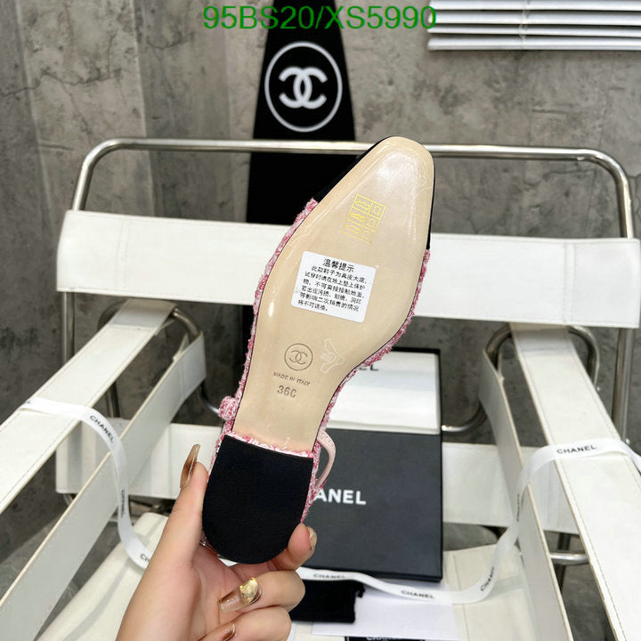 SAMC - CHL Women Shoes Ballet - 287