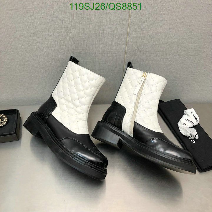SAMC - Mix Boots - 138