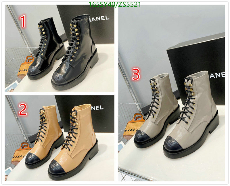 SAMC - Mix Boots - 415