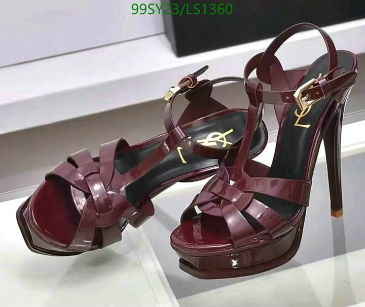 SAMC - YLS Women Shoes Heels - 091