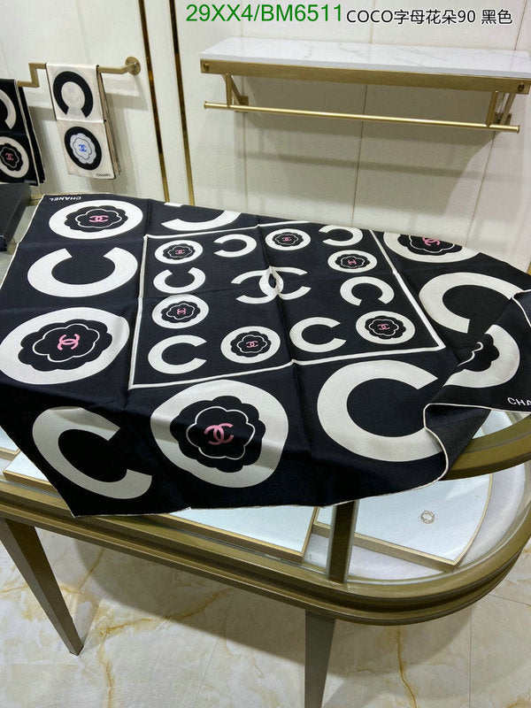 SAMC - CHL Scarves - 227