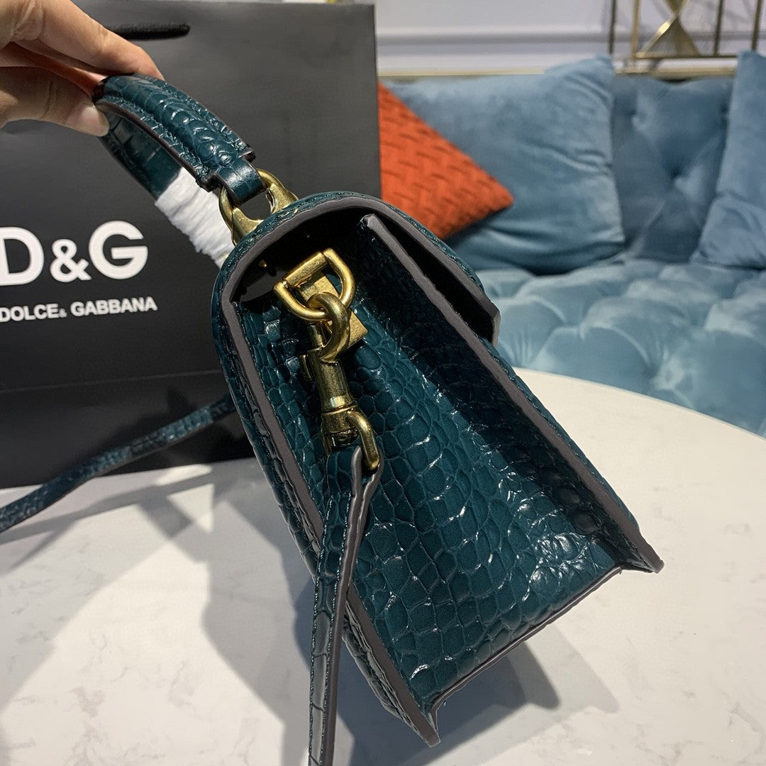 GLAMI MeGLAMIum Devotion Bag Blue For Women 9.5in/24cm
