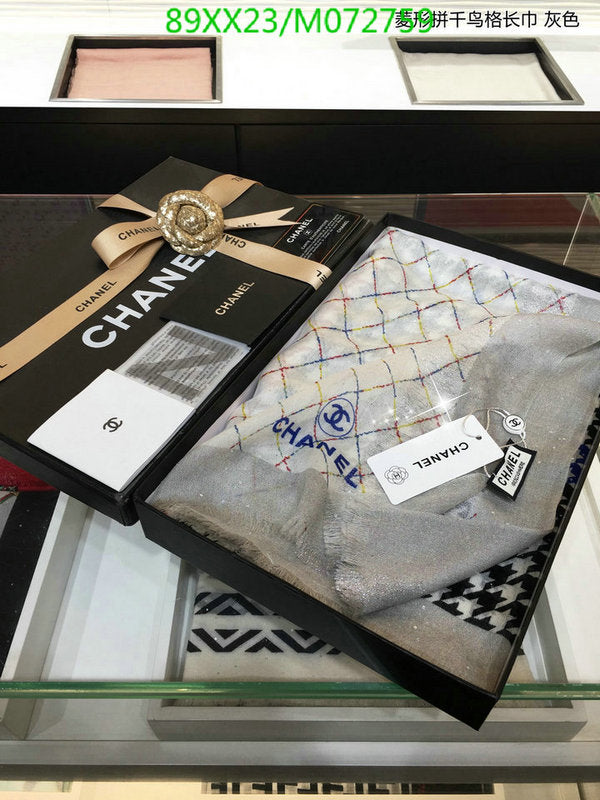 SAMC - CHL Scarves - 955