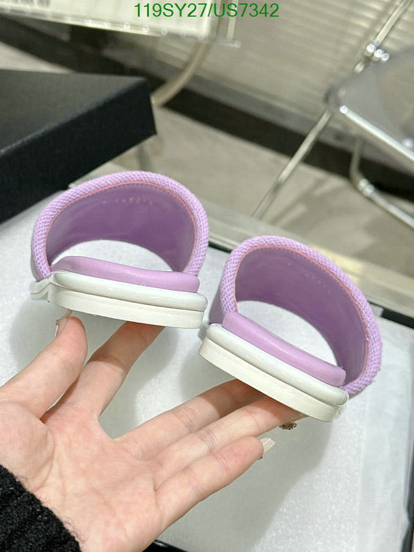 SAMC - CHL Women Shoes Slippers - 089