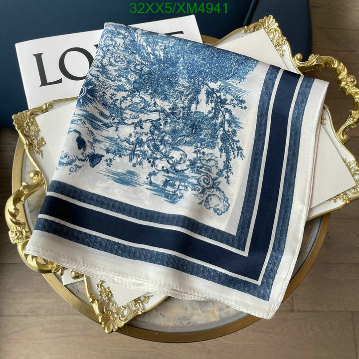 SAMC - DOR Scarves - 337