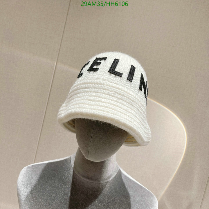 SAMC - COL Caps & Hats - 214