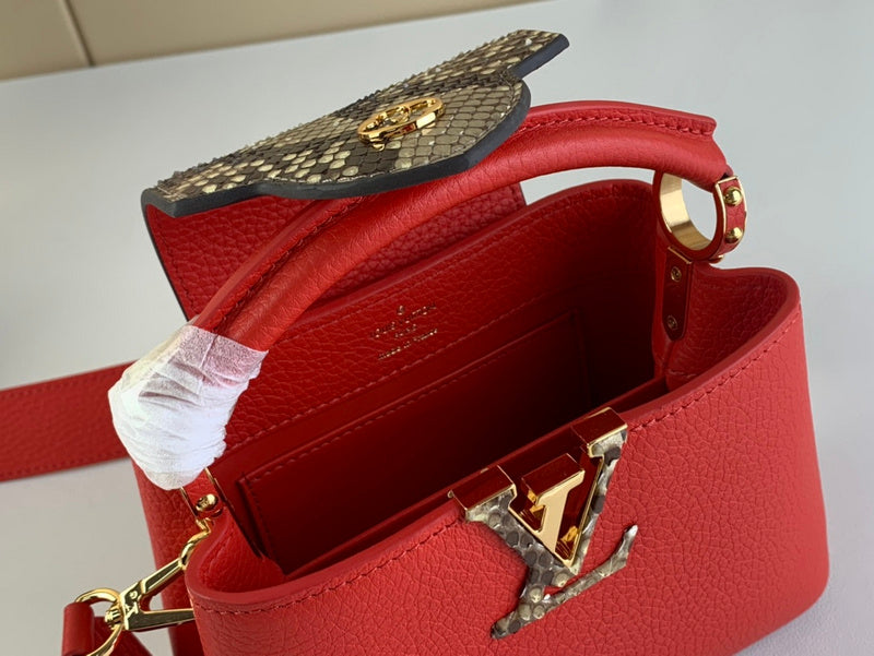 Satchel Bags - VL Bags - 3137
