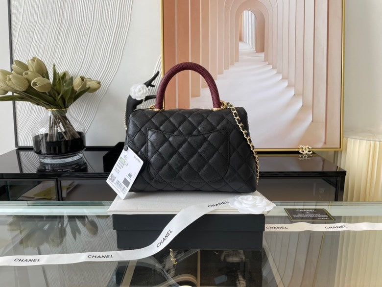 Satchel Bags - CHL Bags - 1806