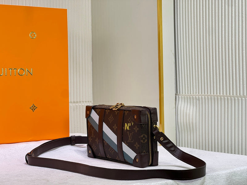 Satchel Bags - VL2 Bags - 1042