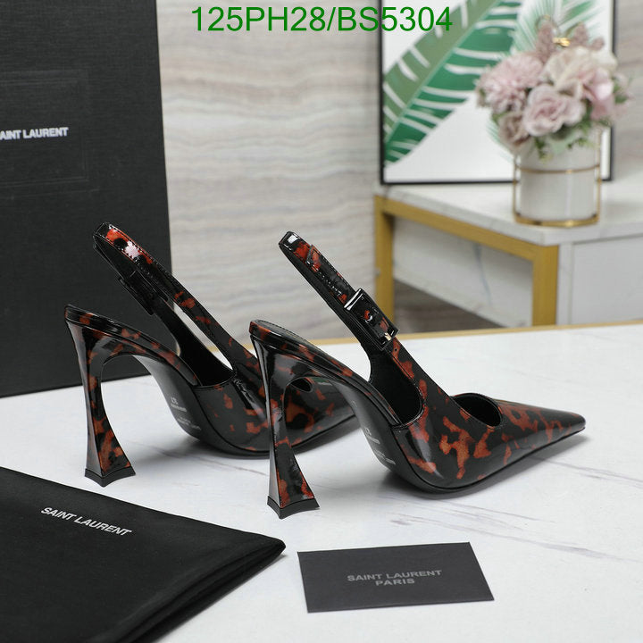 SAMC - YLS Women Shoes Heels - 011