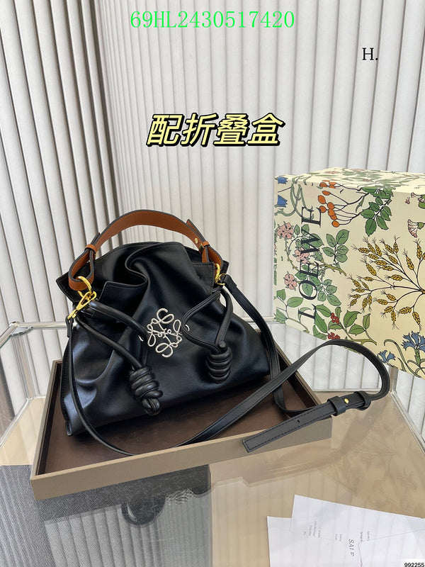Satchel Bags - LWE Bags - 100