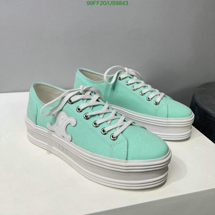 SAMC - COL Women Shoes - 042