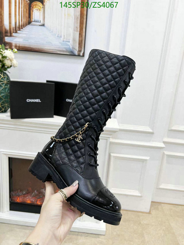 SAMC - Mix Boots - 454
