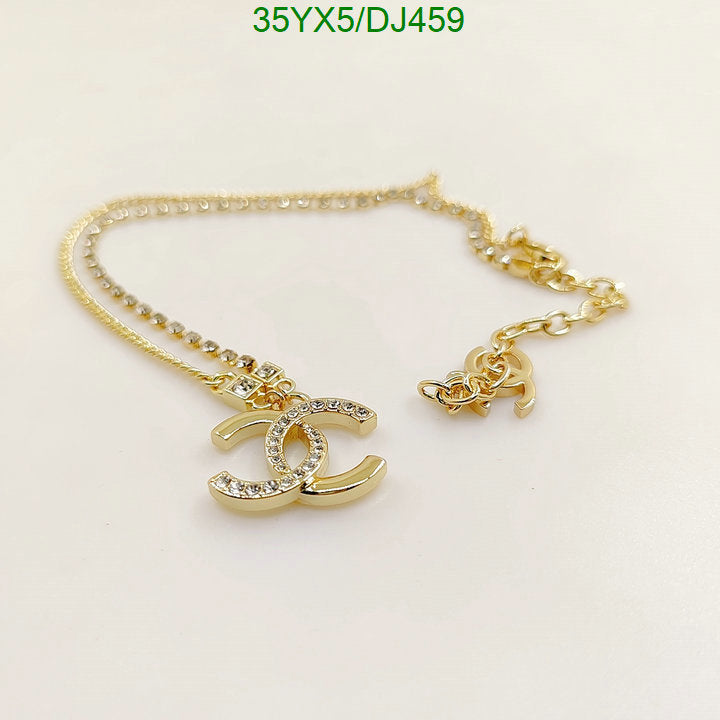 SAMC - CHL Jewelry Necklace - 081