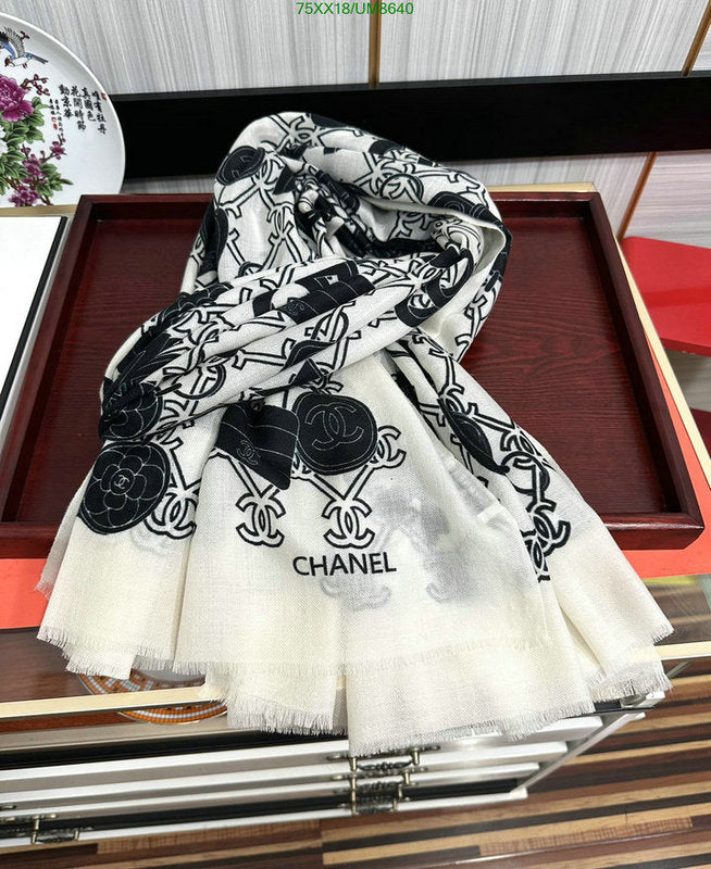 SAMC - CHL Scarves - 285