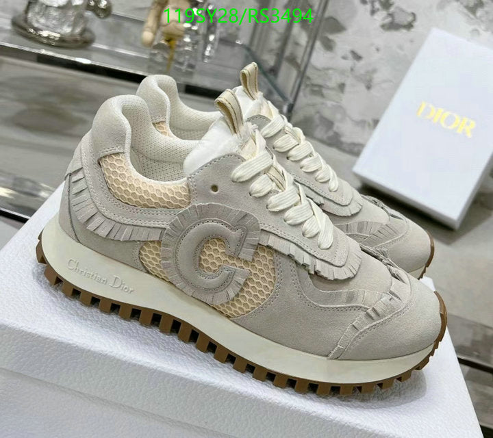 SAMC - DOR Women Sneakers - 043