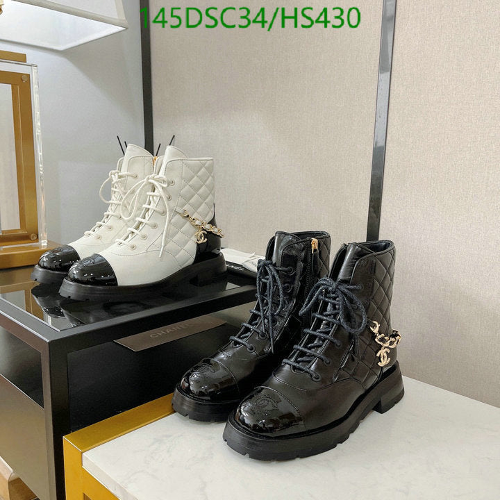 SAMC - Mix Boots - 058
