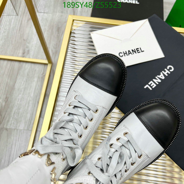 SAMC - Mix Boots - 417