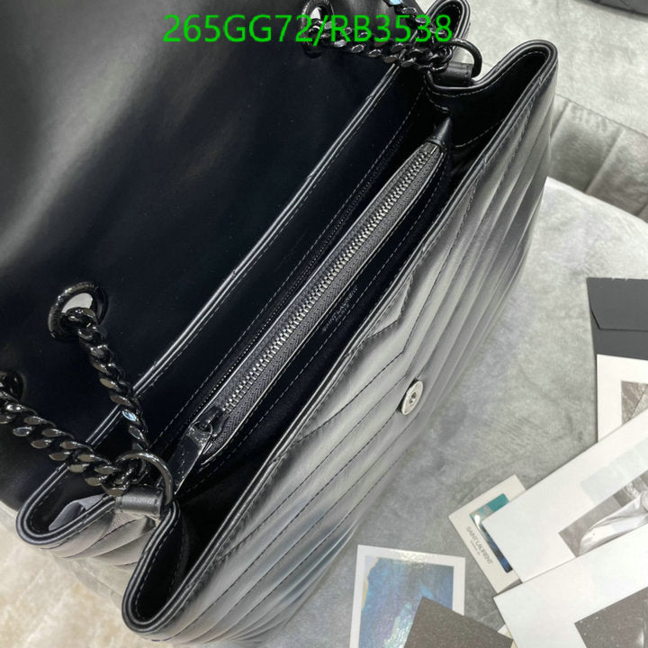SAMC - YLS Bags - 101