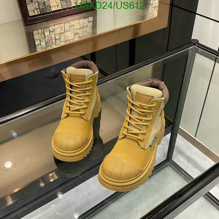 SAMC - Mix Boots - 593
