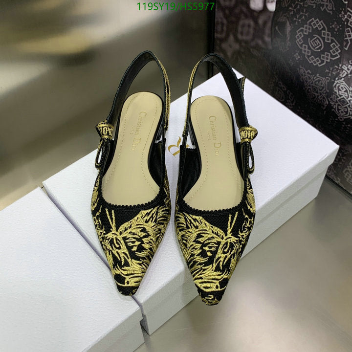 SAMCC - DOR Women Shoes - 2215