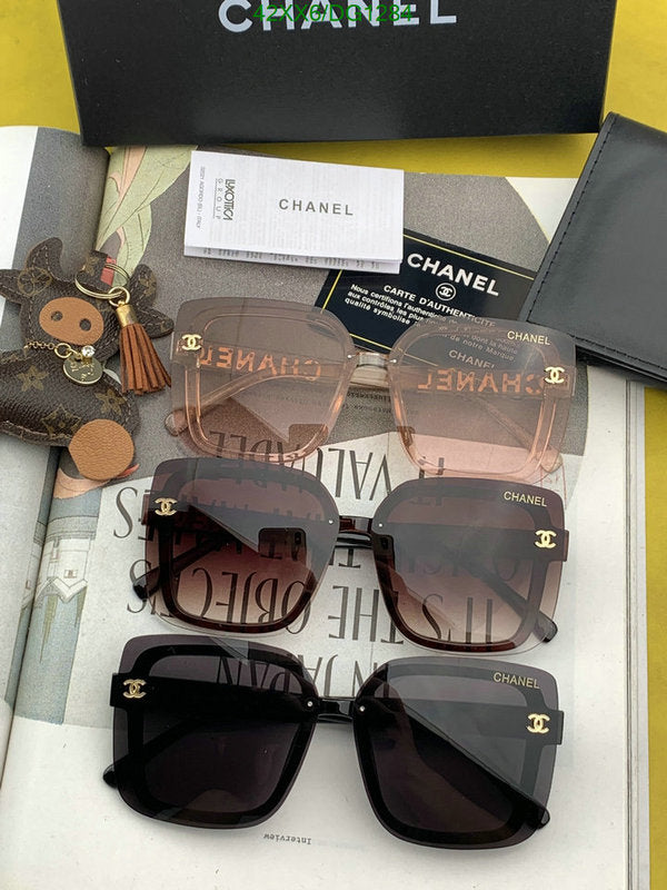 SAMC - CHL Glasses - 107