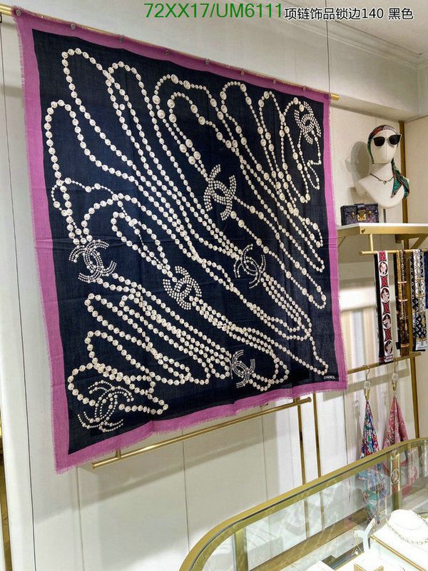 SAMC - CHL Scarves - 341