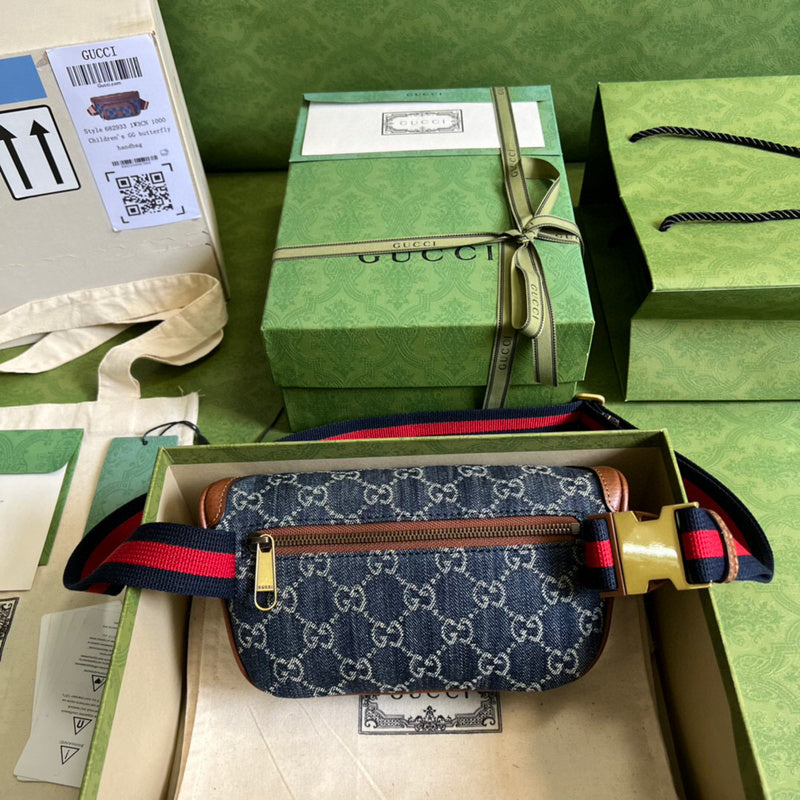 Gucci Luxury Fashion Bag