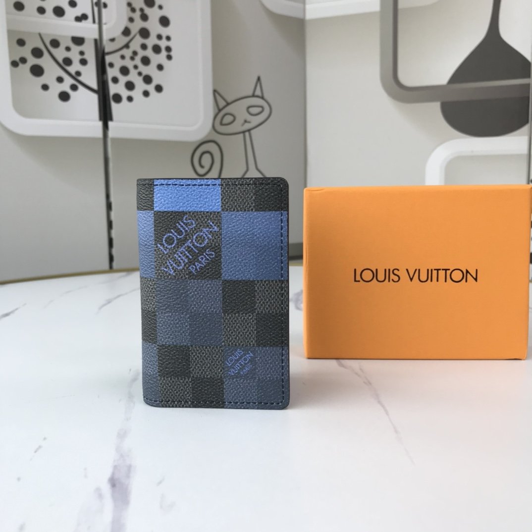 EN - New Arrival Wallet LUV 043