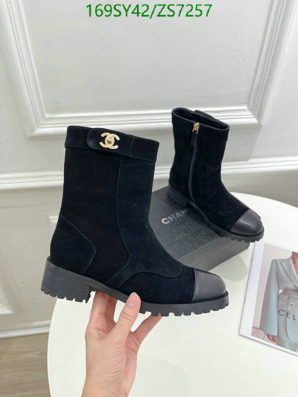 SAMC - Mix Boots - 253