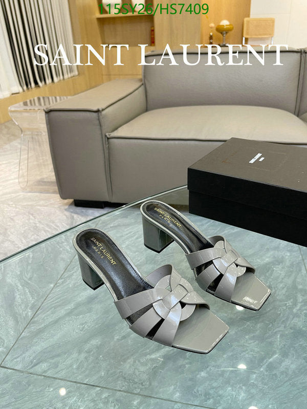 SAMC - YLS Women Shoes Heels - 056