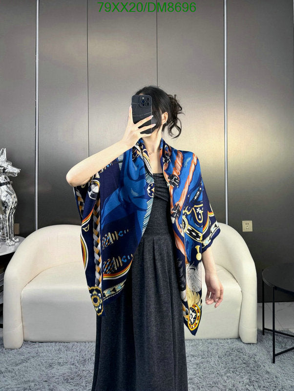 SAMC - HMS Scarves - 028