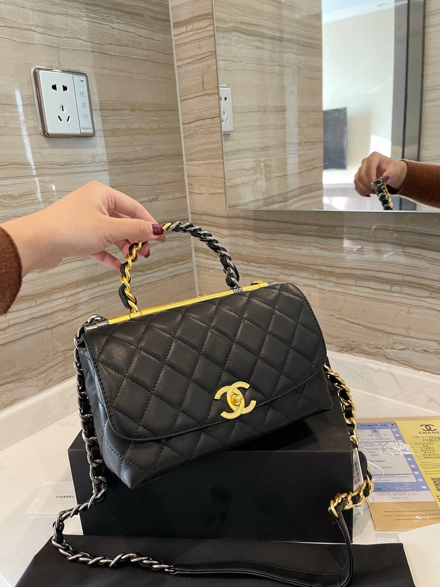 EN - New Arrival Bags CHL 056