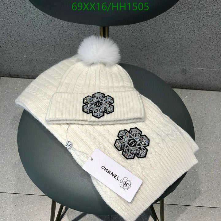 SAMC - CHL Scarves - 844