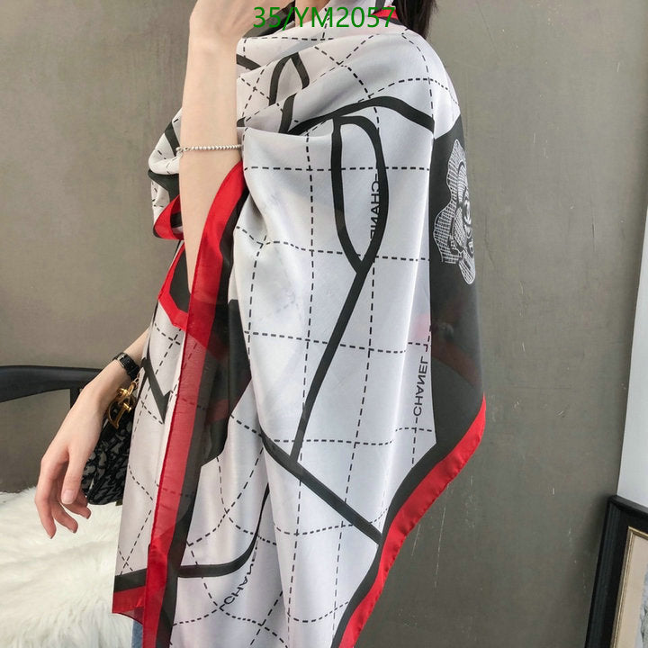 SAMC - CHL Scarves - 939
