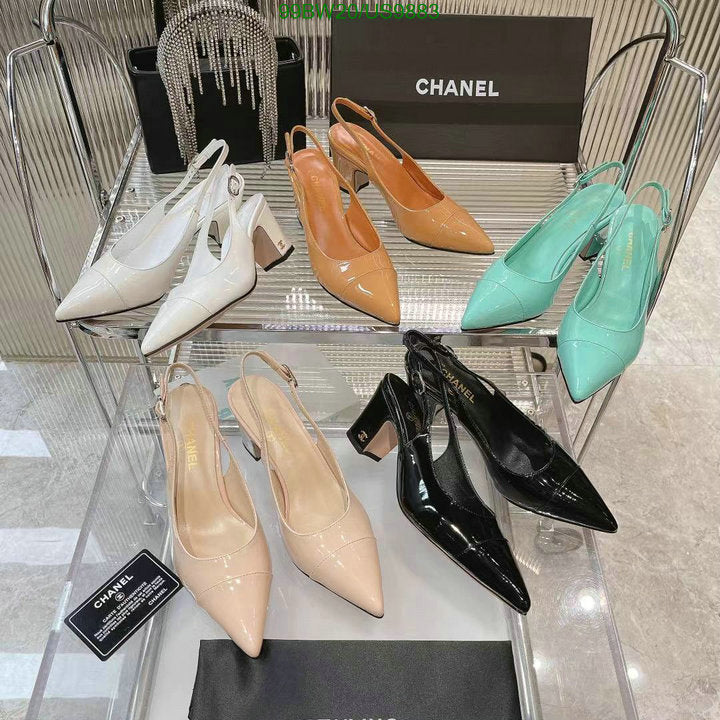 SAMC - CHL Women Shoes High Heels - 083