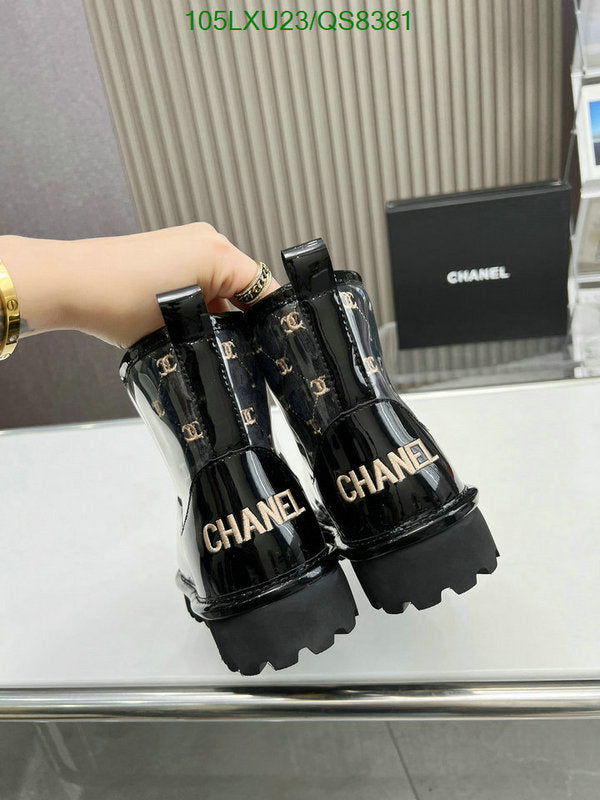 SAMC - Mix Boots - 109