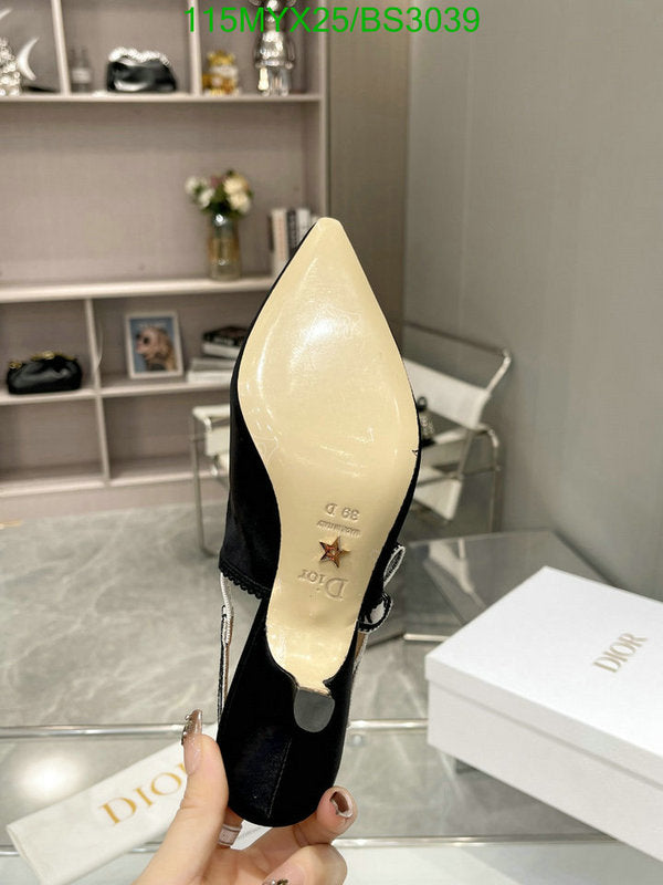 SAMCC - DOR Women Shoes - 2354