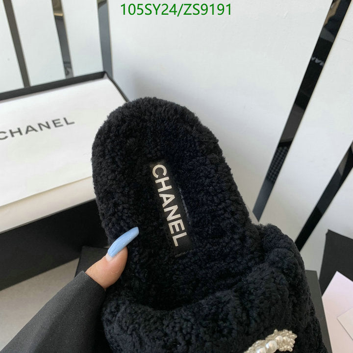 SAMC - CHL Women Shoes Slippers - 051