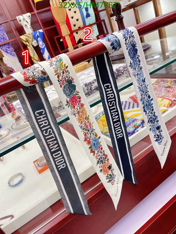 SAMC - DOR Scarves - 387